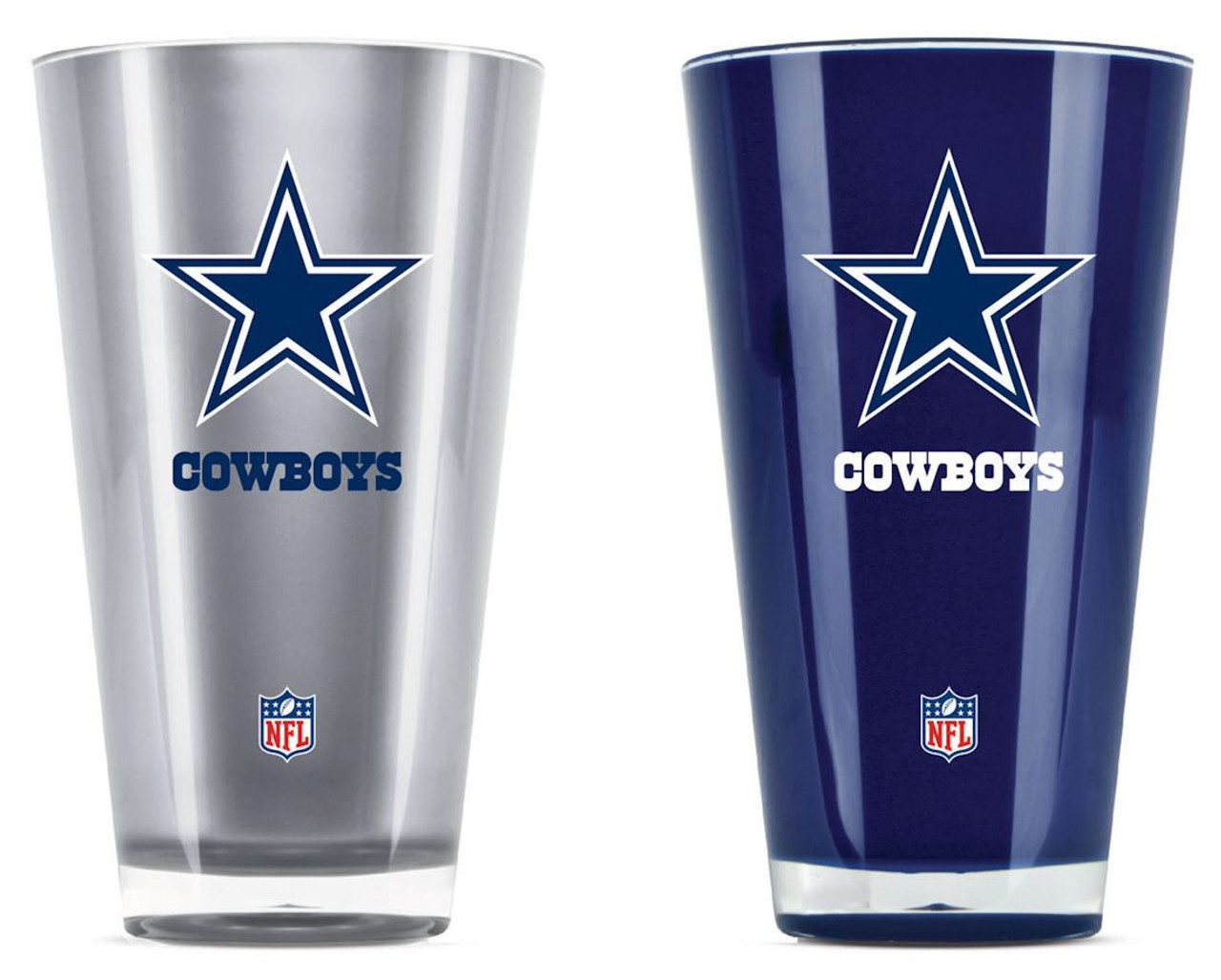 Dallas Cowboys Tumblers