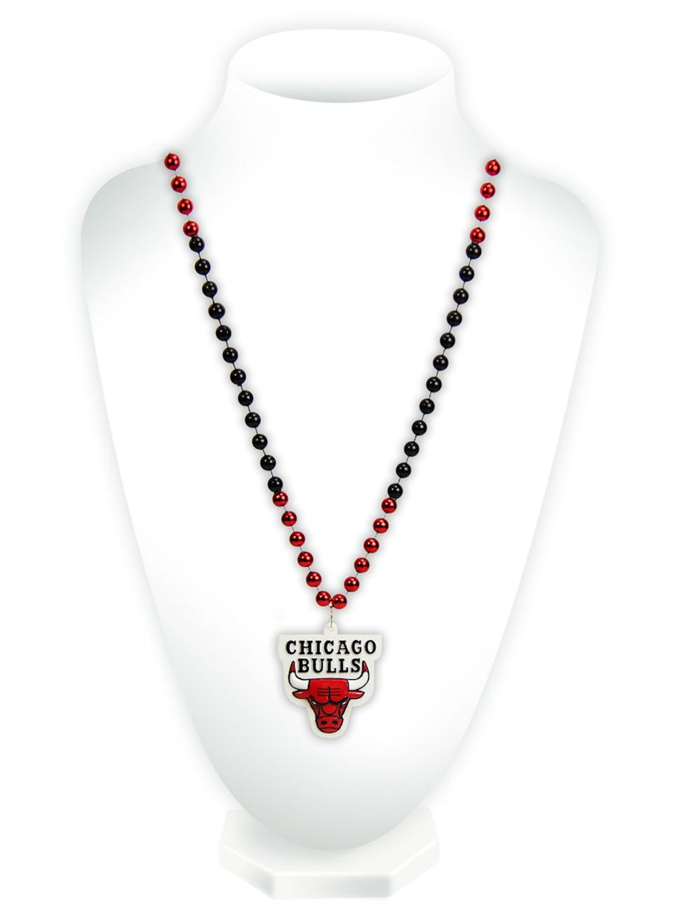 Chicago Bulls Aminco Fan Chain – Official Chicago Bulls Store