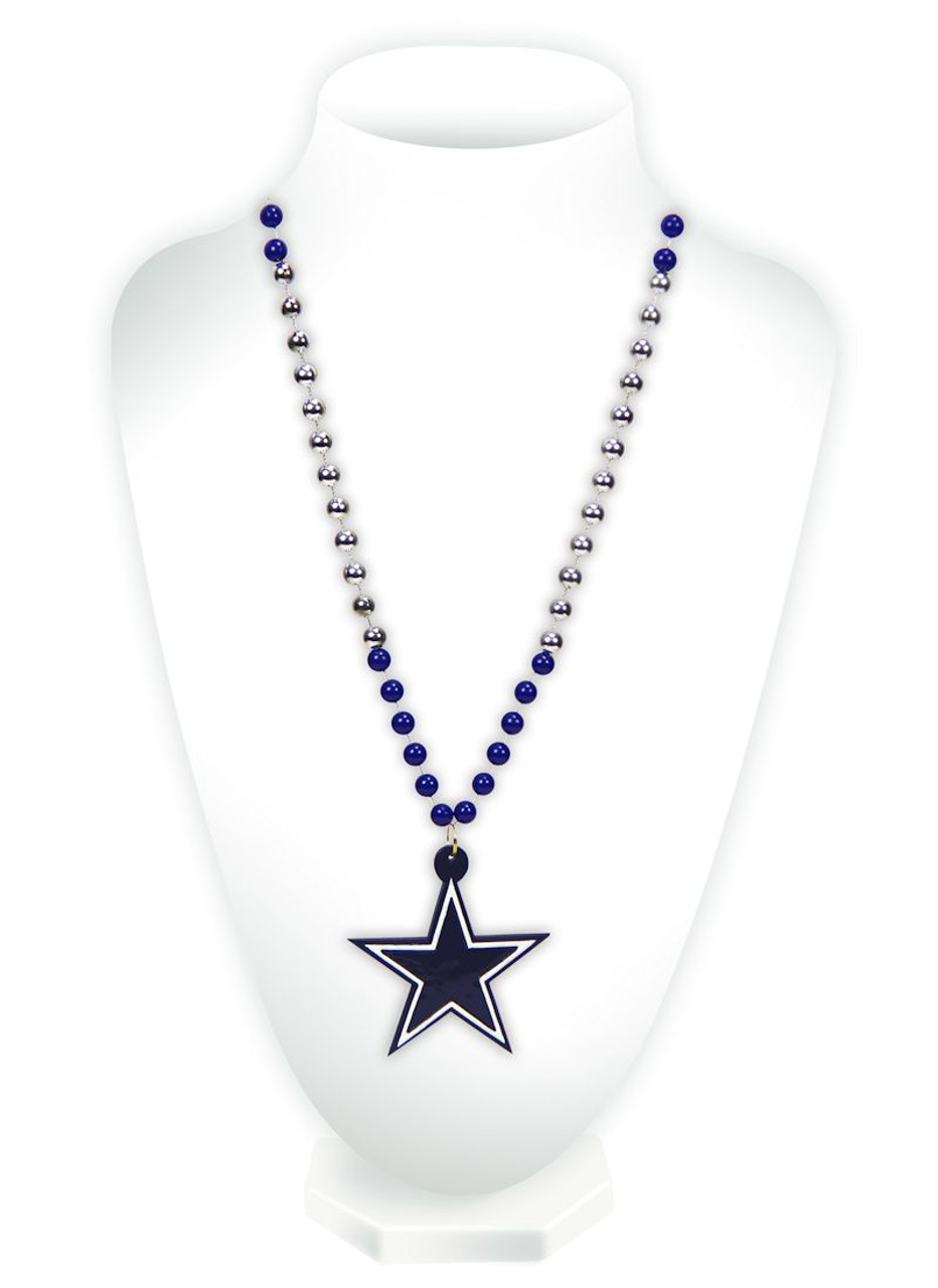 Dallas Cowboys Tag Necklace - Sports Unlimited