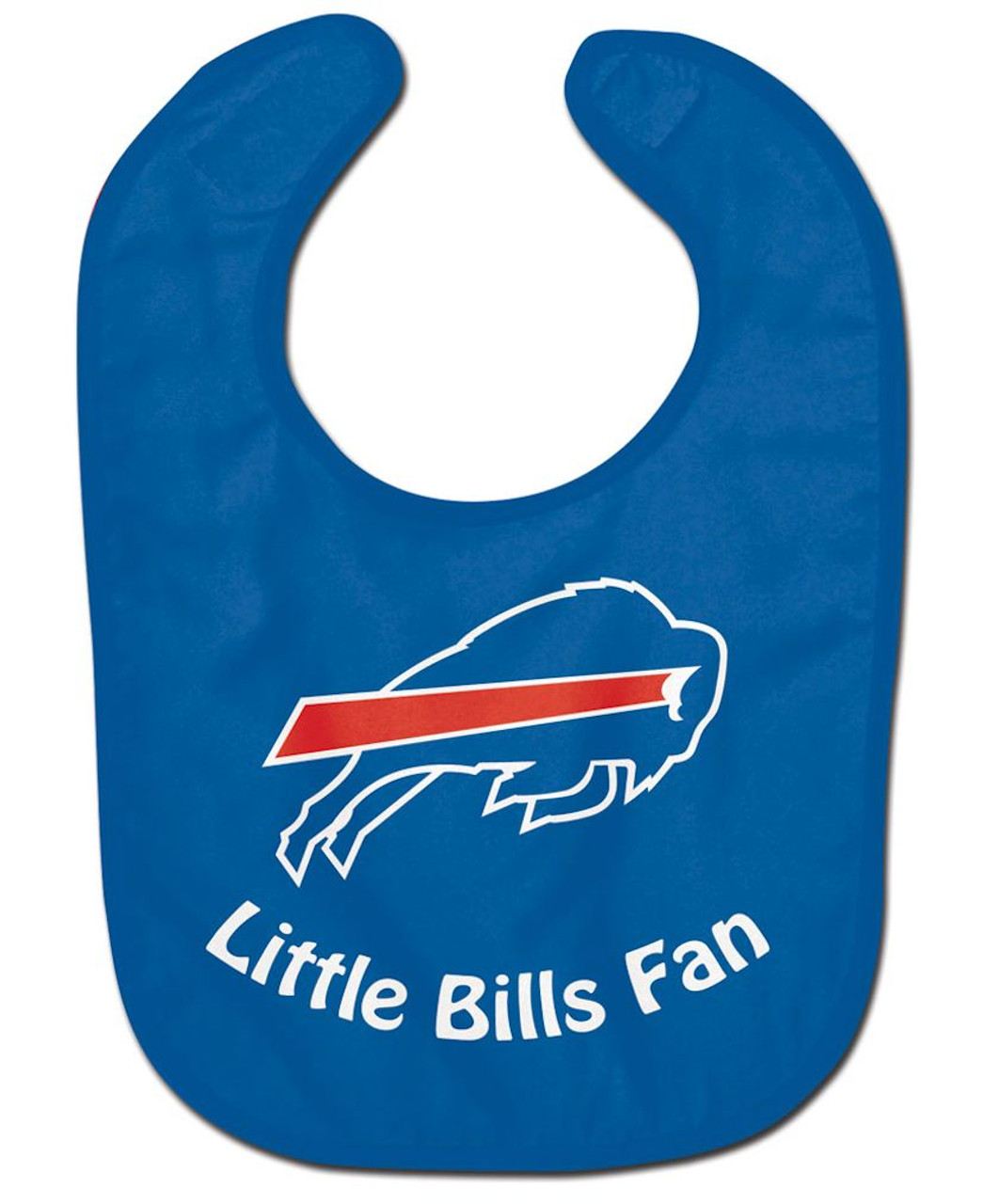 Buffalo Bills All Pro Little Fan Baby Bib - Sports Fan Shop