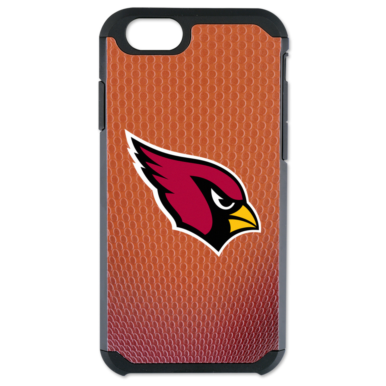 Arizona Cardinals Phone Case Classic Football Pebble Grain Feel Samsung  Galaxy S6 CO