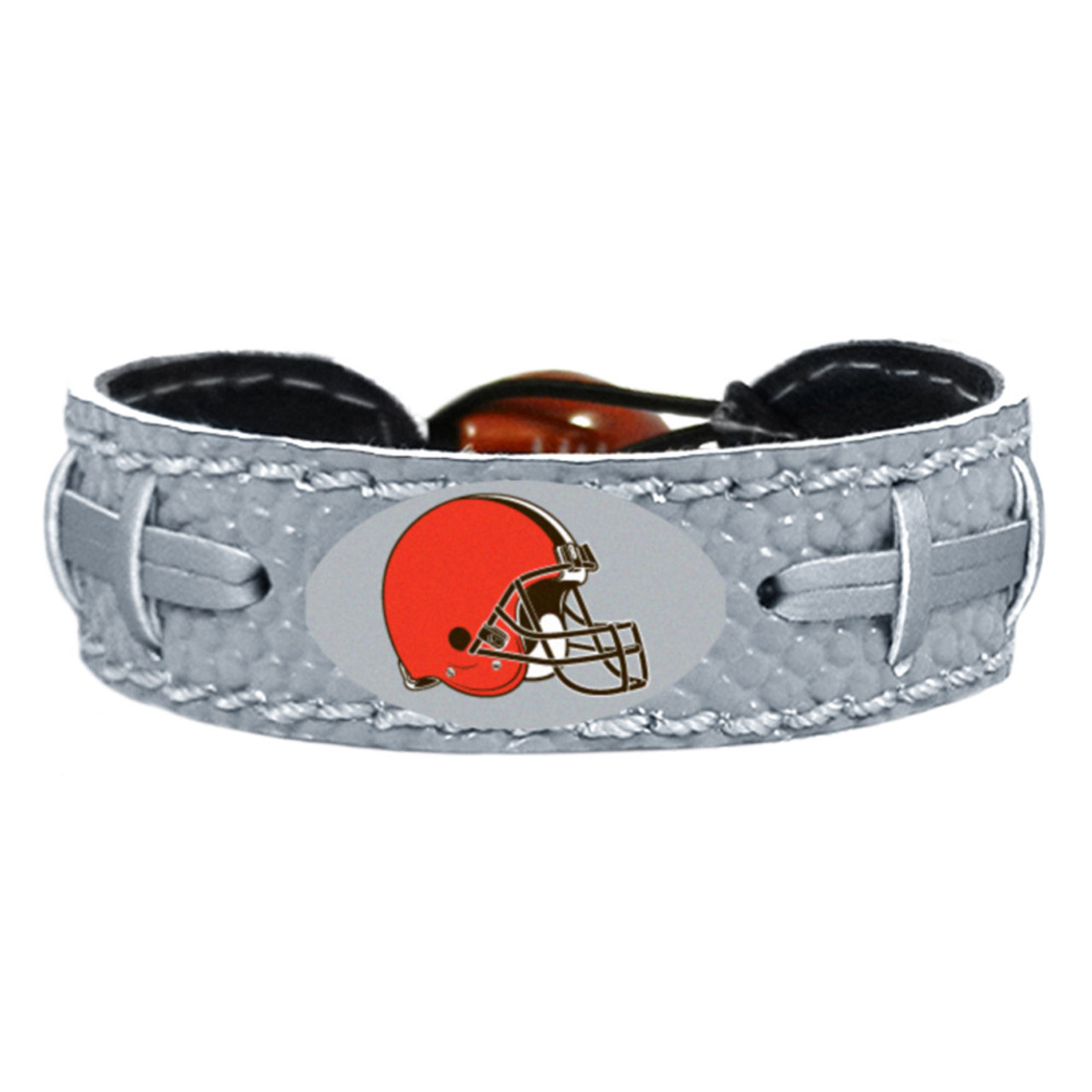 Cleveland Browns Bracelet Reflective Football CO - Sports Fan Shop