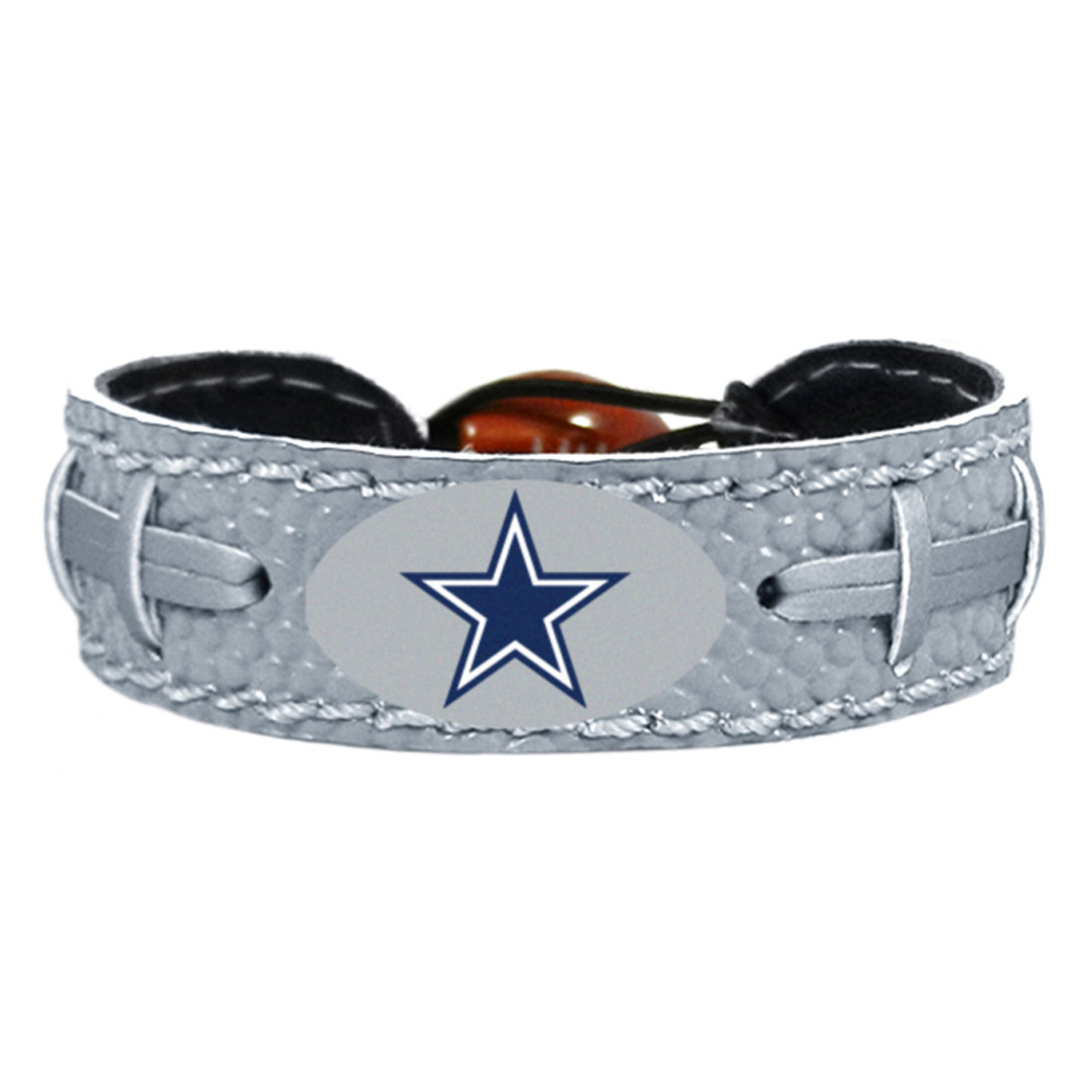 Dallas Cowboys Bracelet Reflective Football CO - Sports Fan Shop