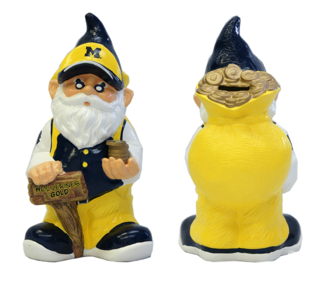 Forever Collectibles - MLB Team Gnome, Kansas City Royals