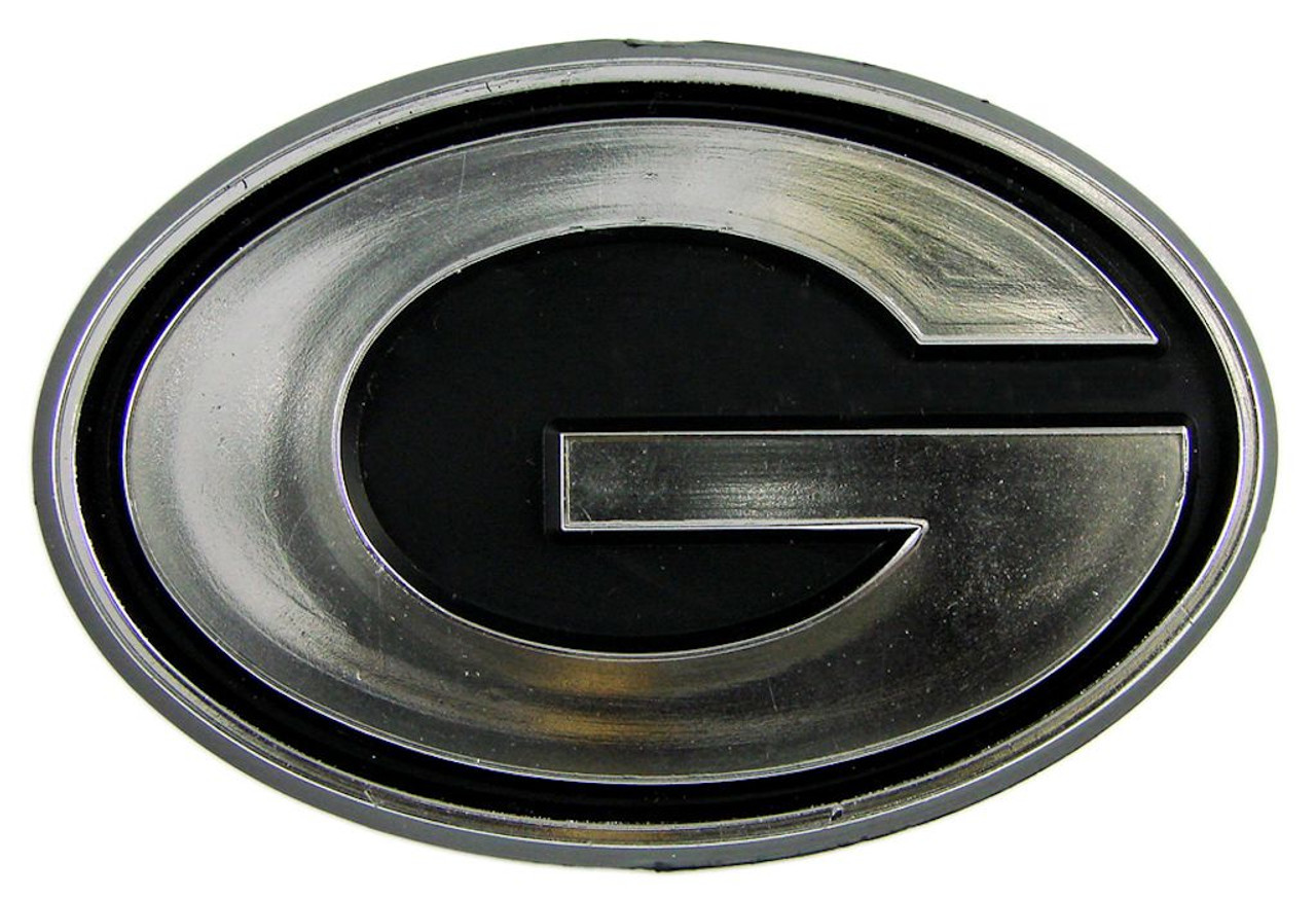 Chicago Blackhawks Solid Metal Color Emblem
