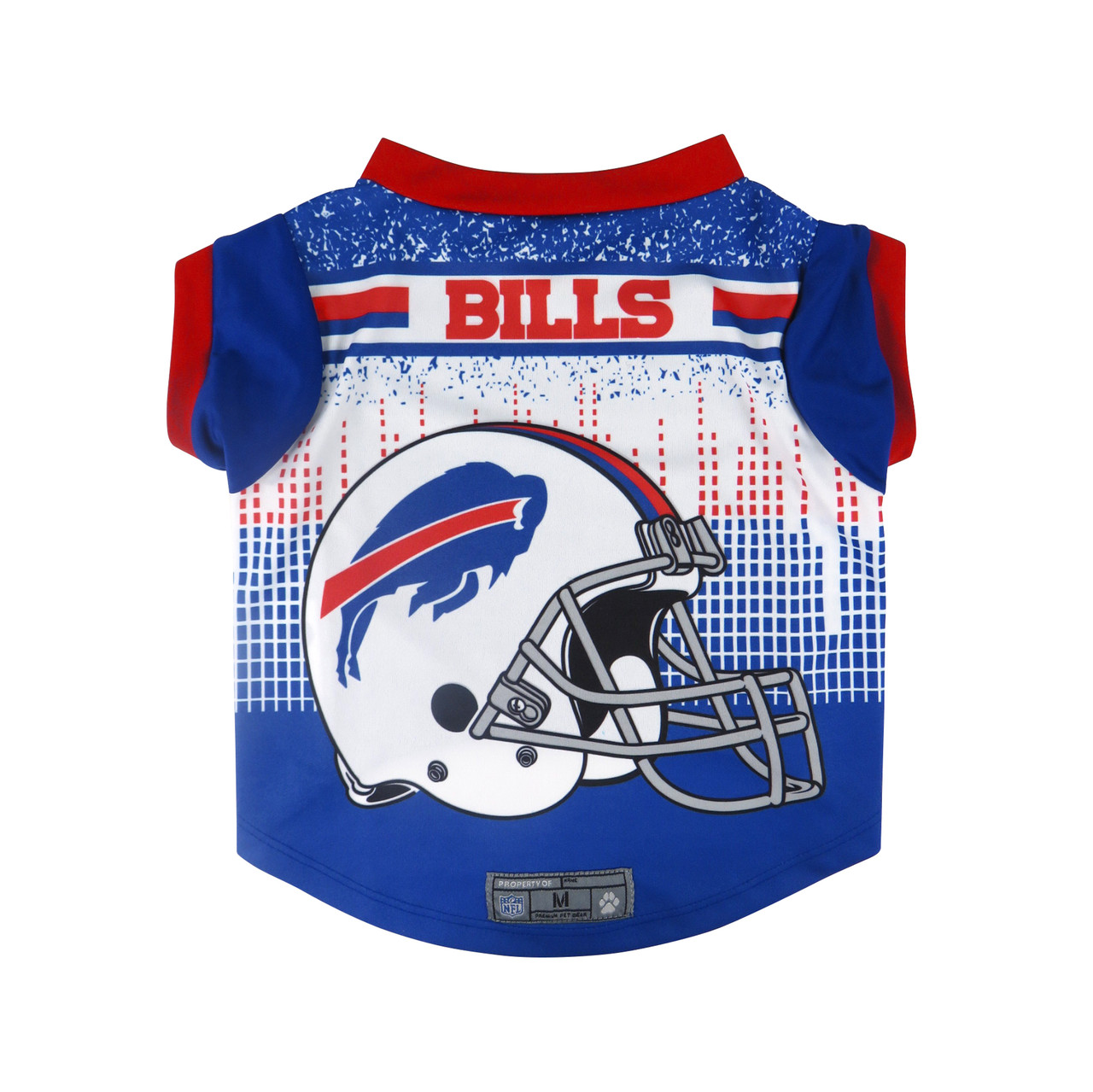 buffalo bills performance shirt