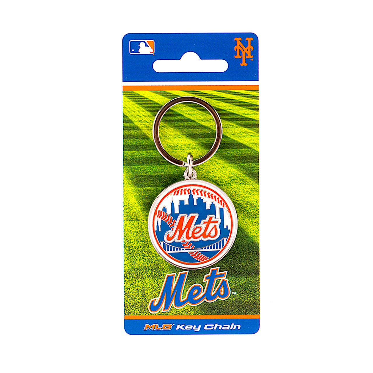 New York Mets Pink Lanyard