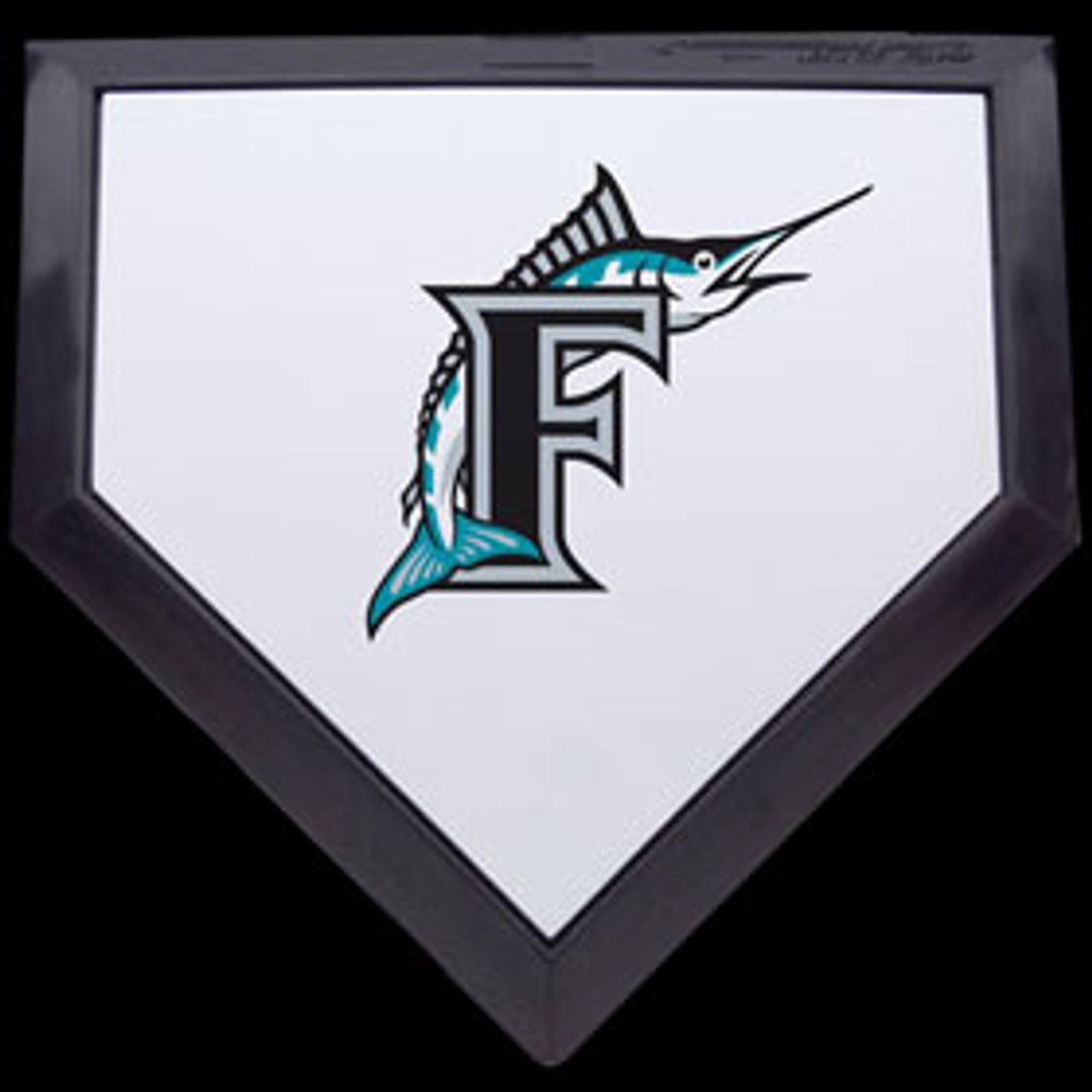 Florida Marlins Authentic Hollywood Pocket Home Plate CO - Sports Fan Shop
