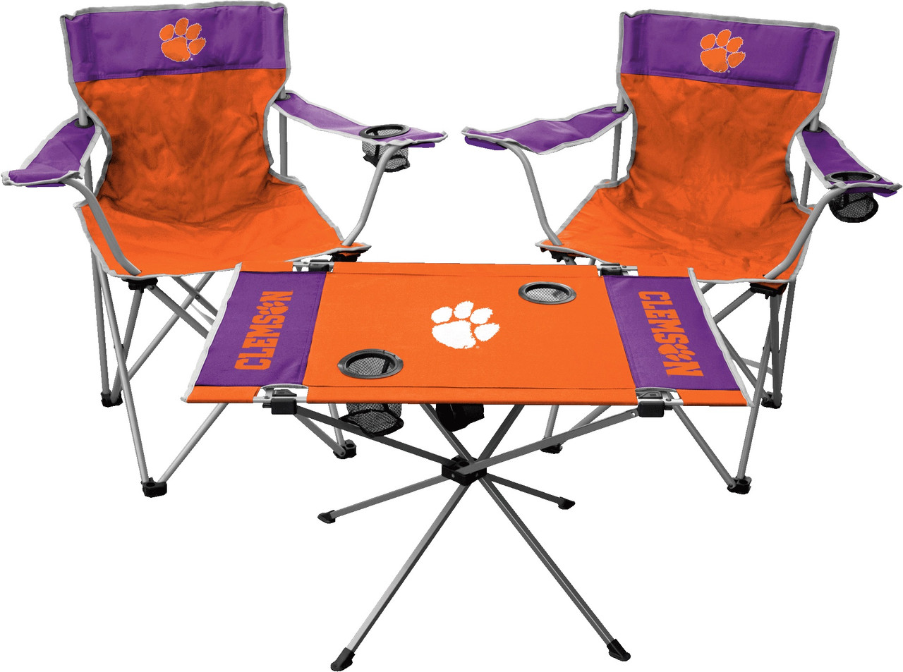 Clemson Tigers Tailgate Kit - Sports Fan Shop