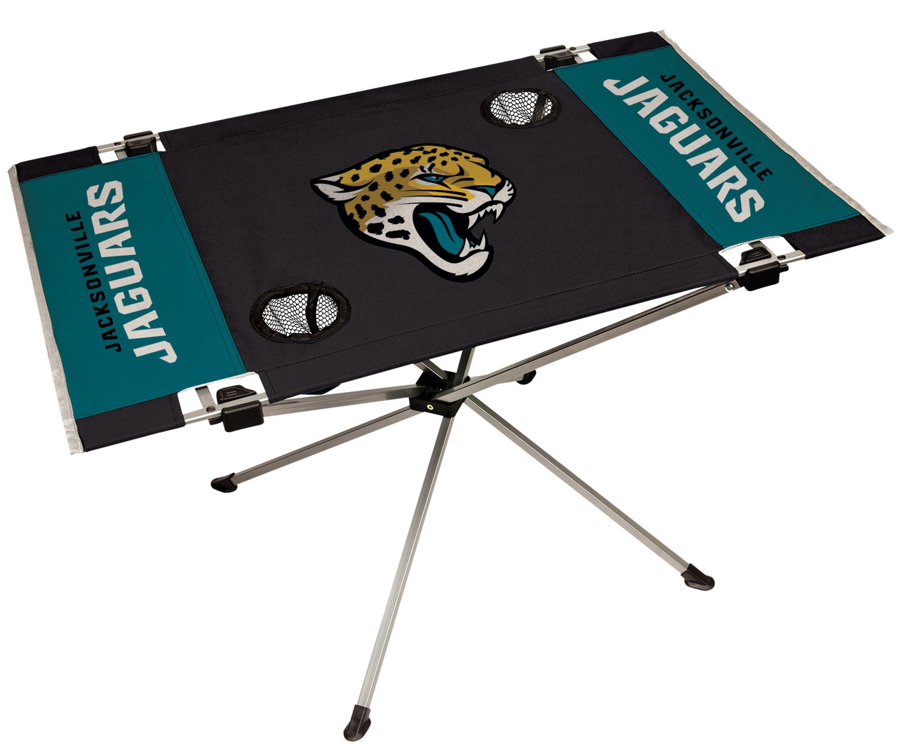 NFL Jacksonville Jaguars Endzone Table