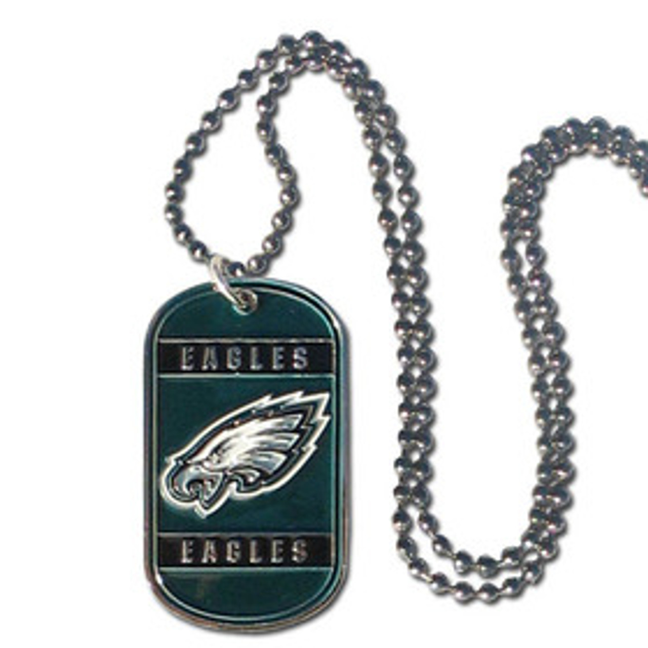 Philadelphia Eagles Big Logo NFL Fan Chain | TAASS.com Fan Shop