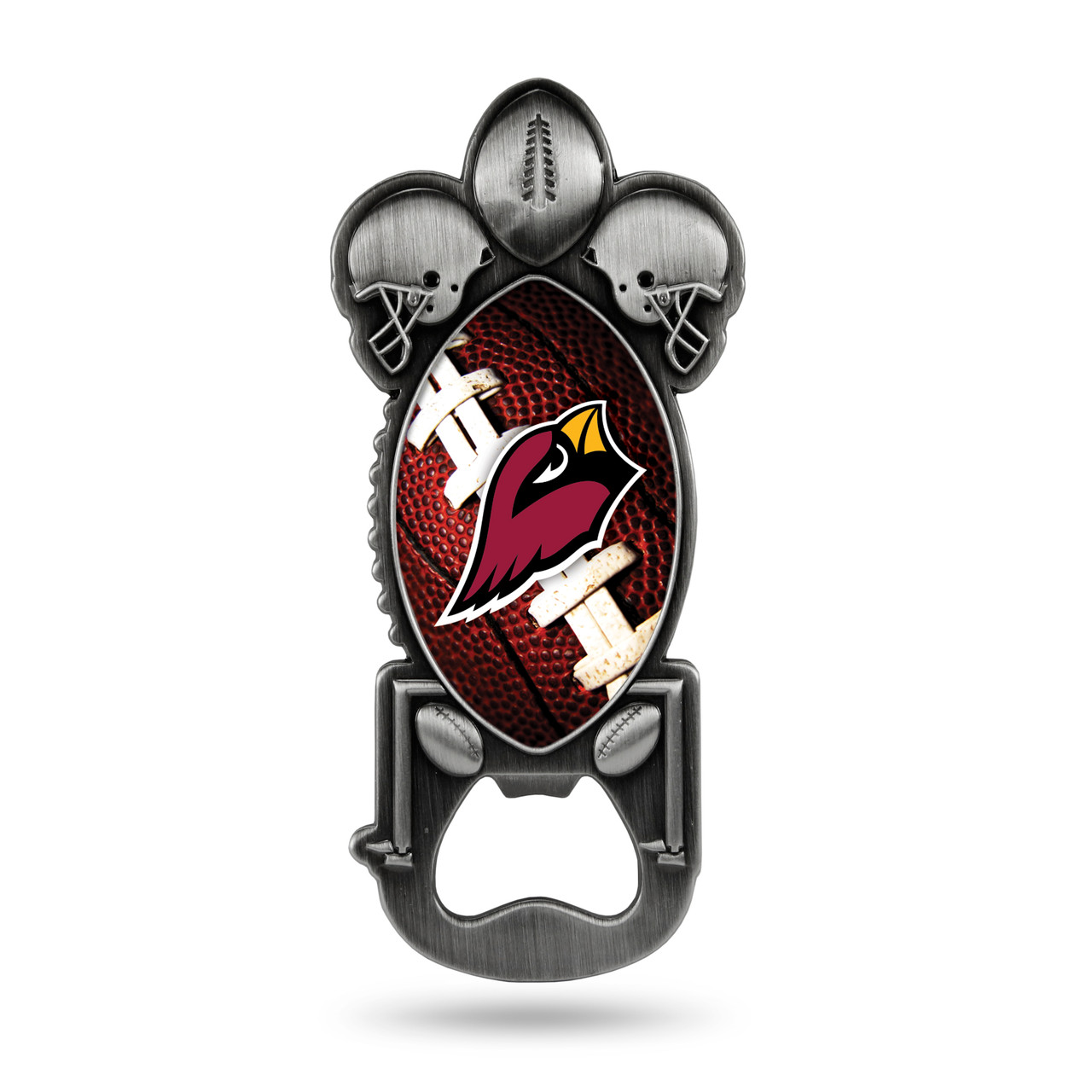 St. Louis Cardinals Basic Bottle Opener Keychain 