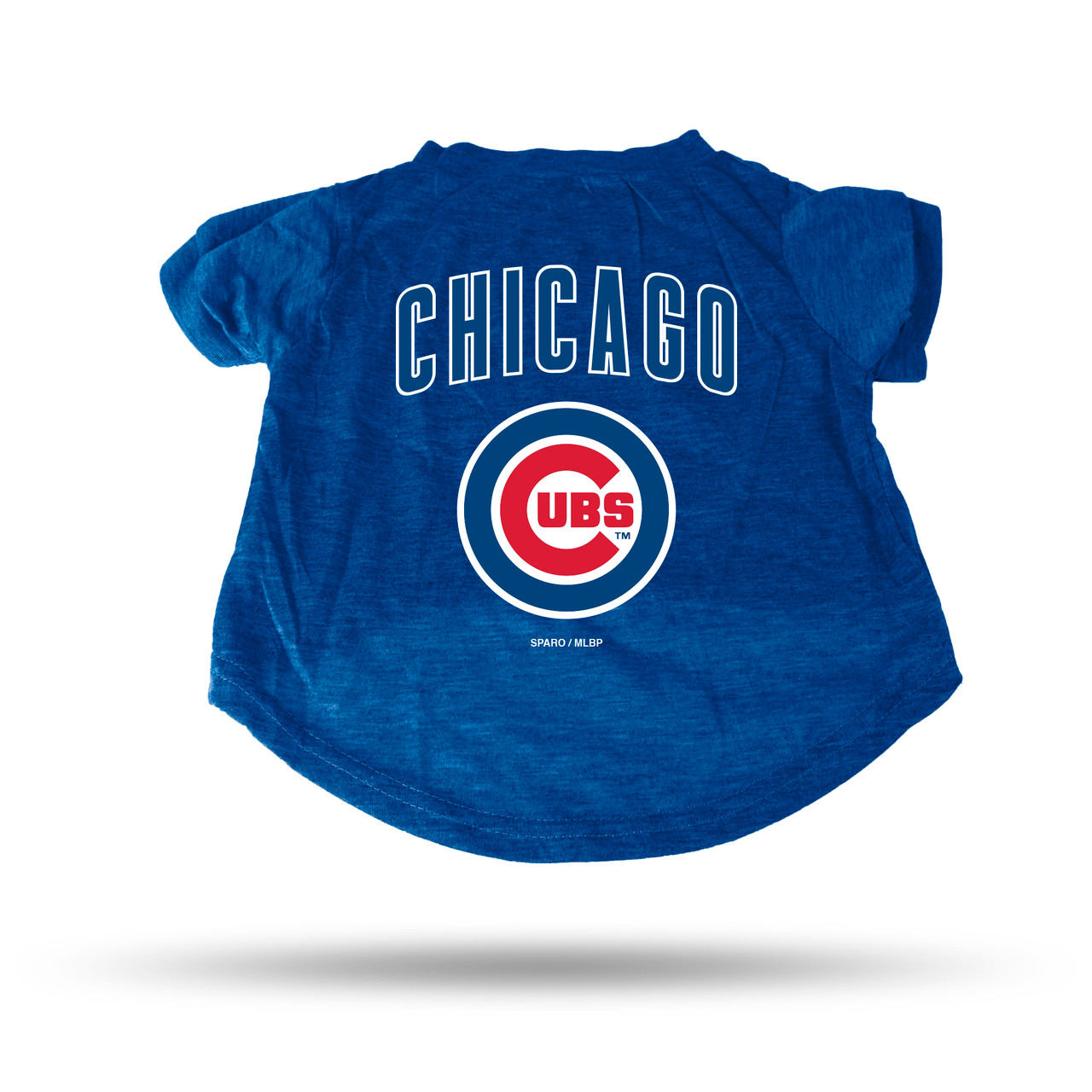 Dog, Chicago Cubs Dog Outfit