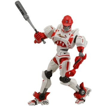 Louis Cardinals FOX Sports Robot Sports Fan Shop