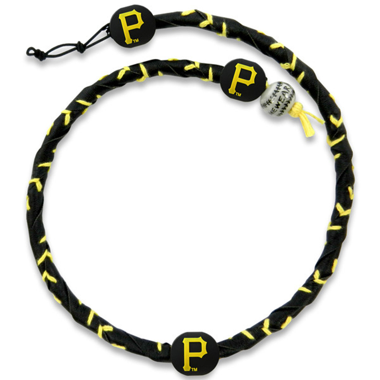 Pittsburgh Pirates Team Logo Necklace