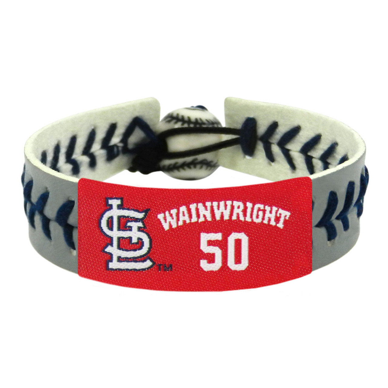 St. Louis Cardinals Bracelet