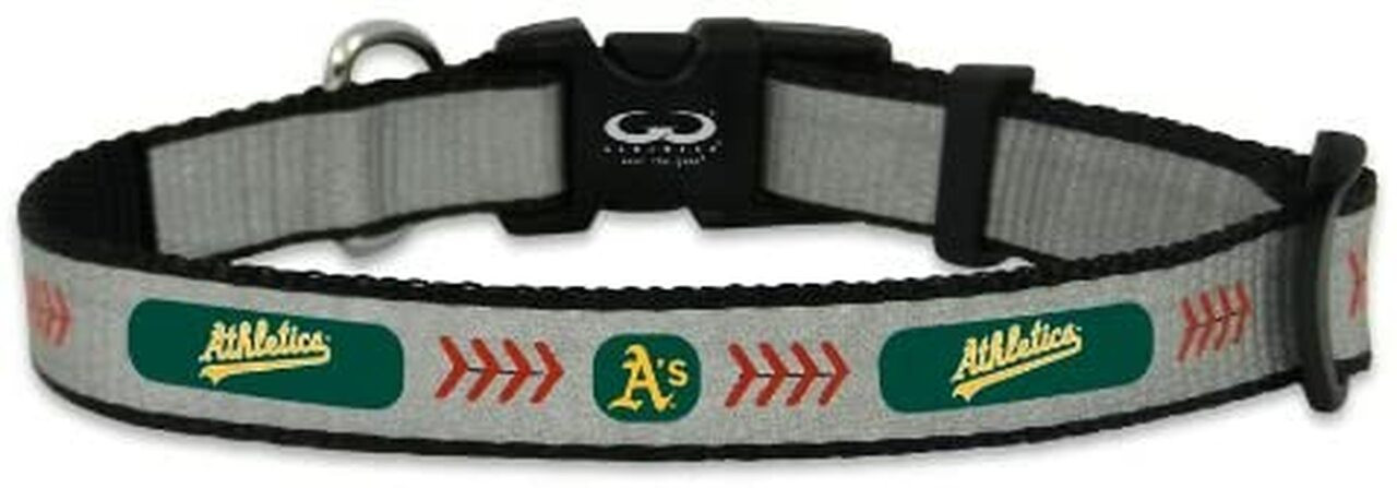 Oakland Athletics MLB Dog Jersey