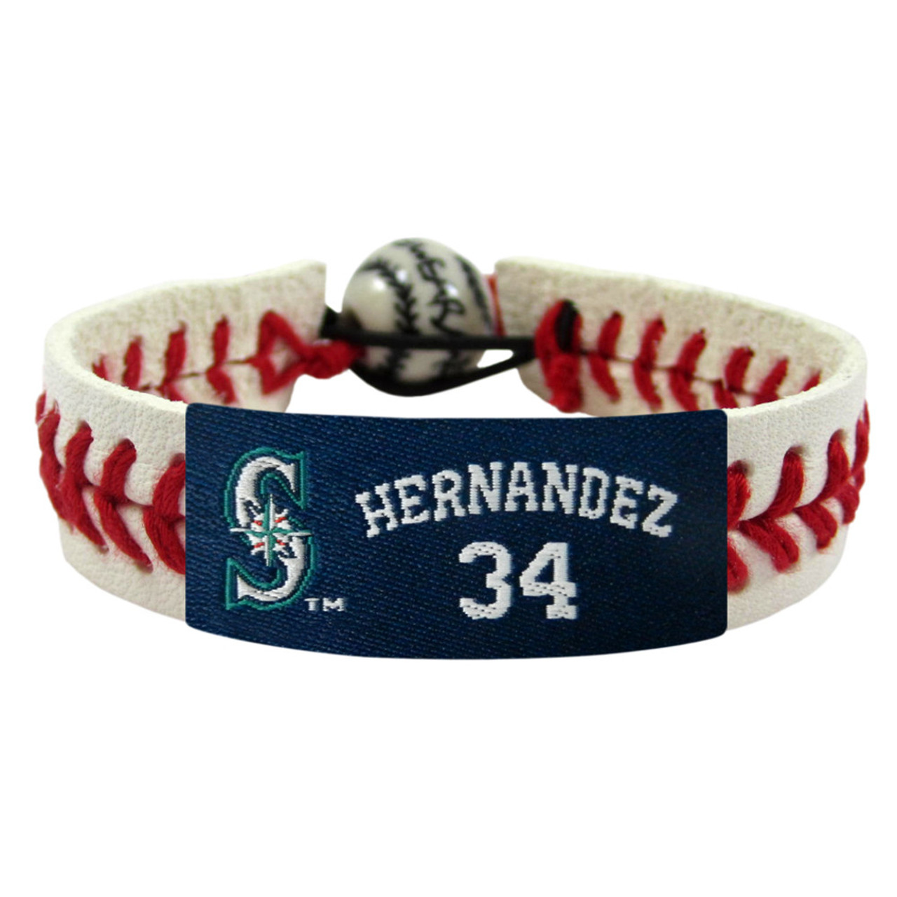 MLB Ken Griffey Jr. Classic Jersey Bracelet