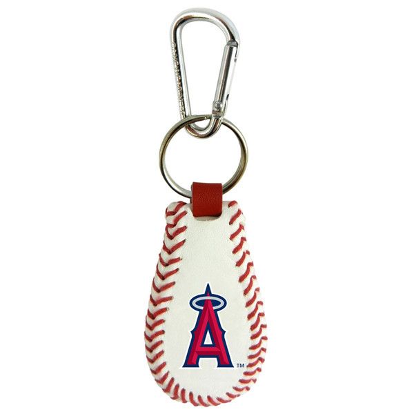 Los Angeles Angels Keychain Classic Baseball CO Sports Fan Shop
