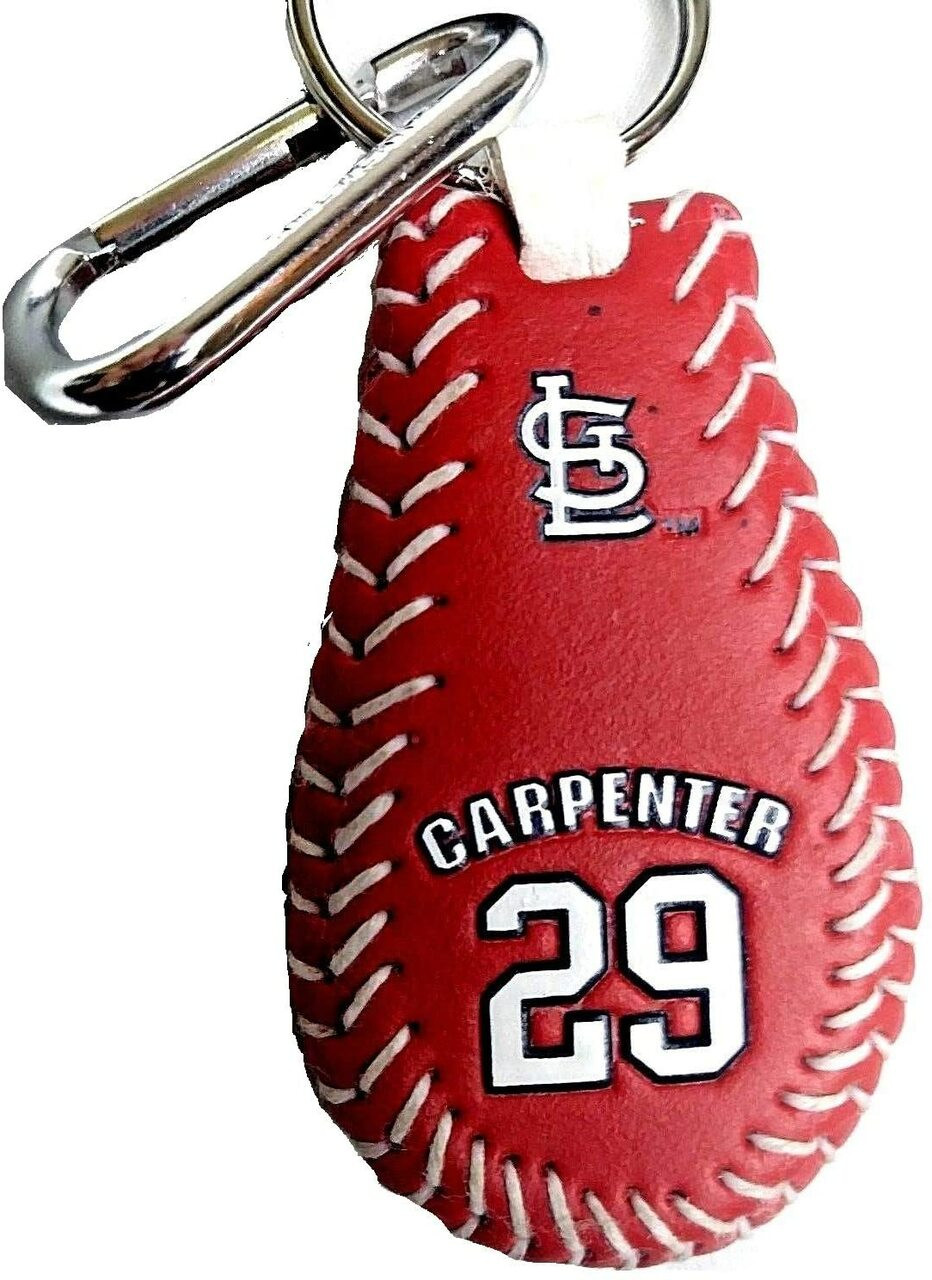 St. Louis Cardinals Lanyard - Red