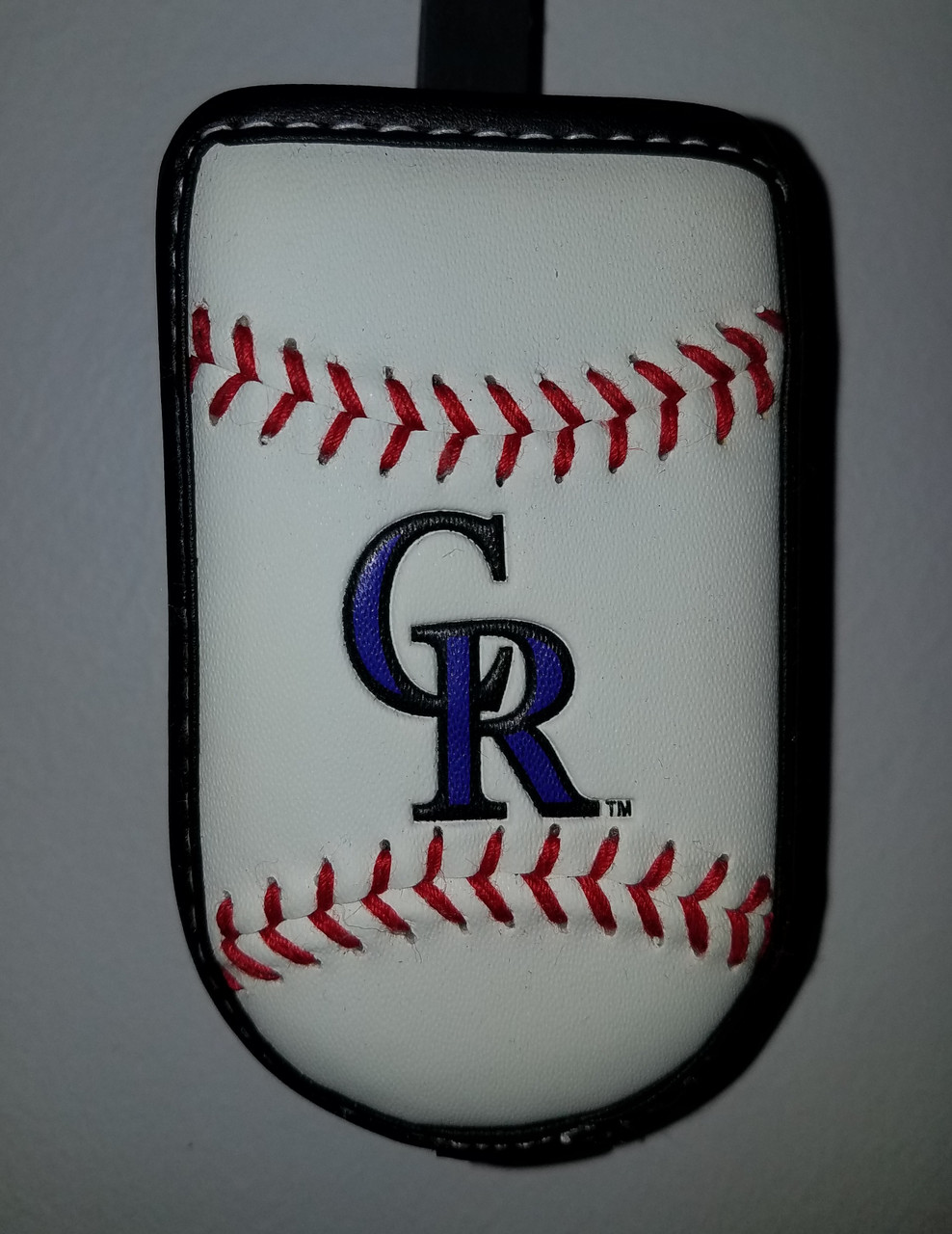 Gamewear Colorado Rockies Cell Phone Case Flip Phone Classic Baseball