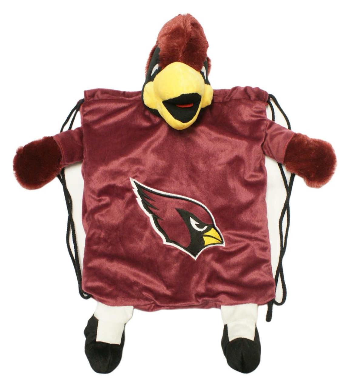 Arizona Cardinals Backpack Pal - Sports Fan Shop