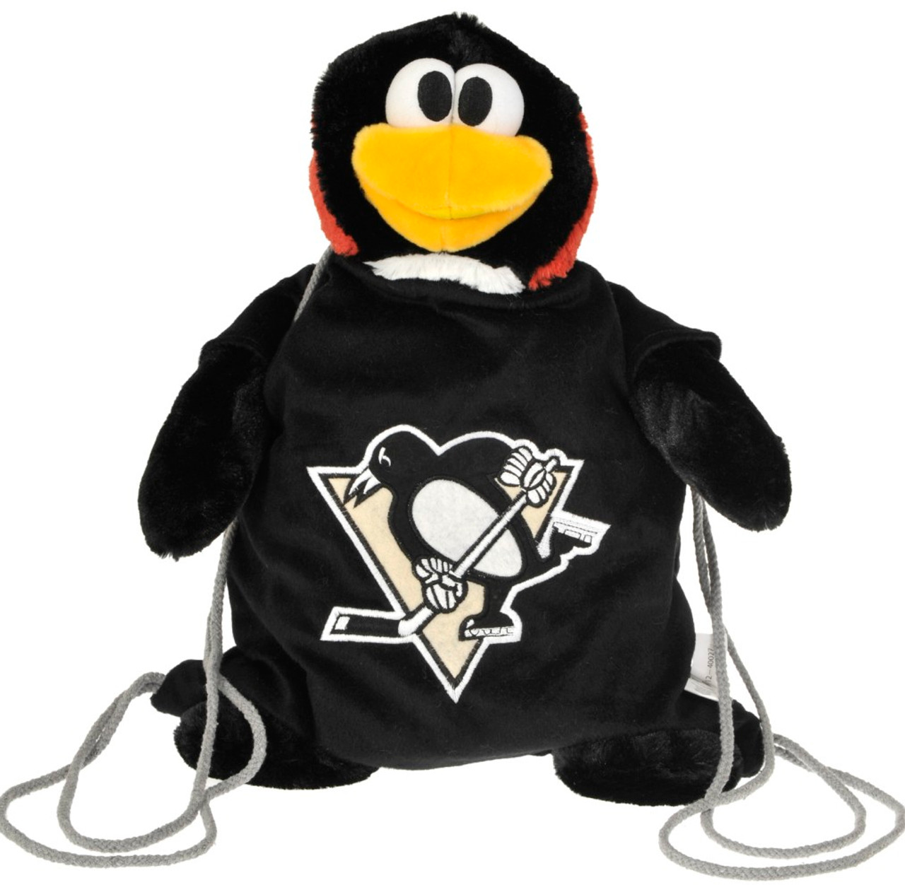 pittsburgh penguins stuffed animal