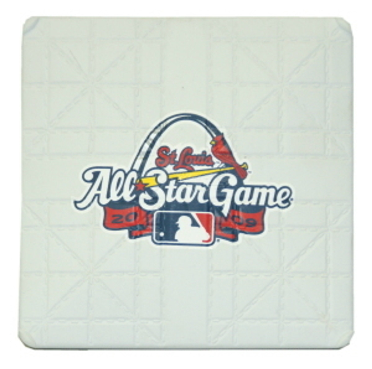 2009 MLB All-Star Game Authentic Hollywood Pocket Base CO - Sports Fan Shop