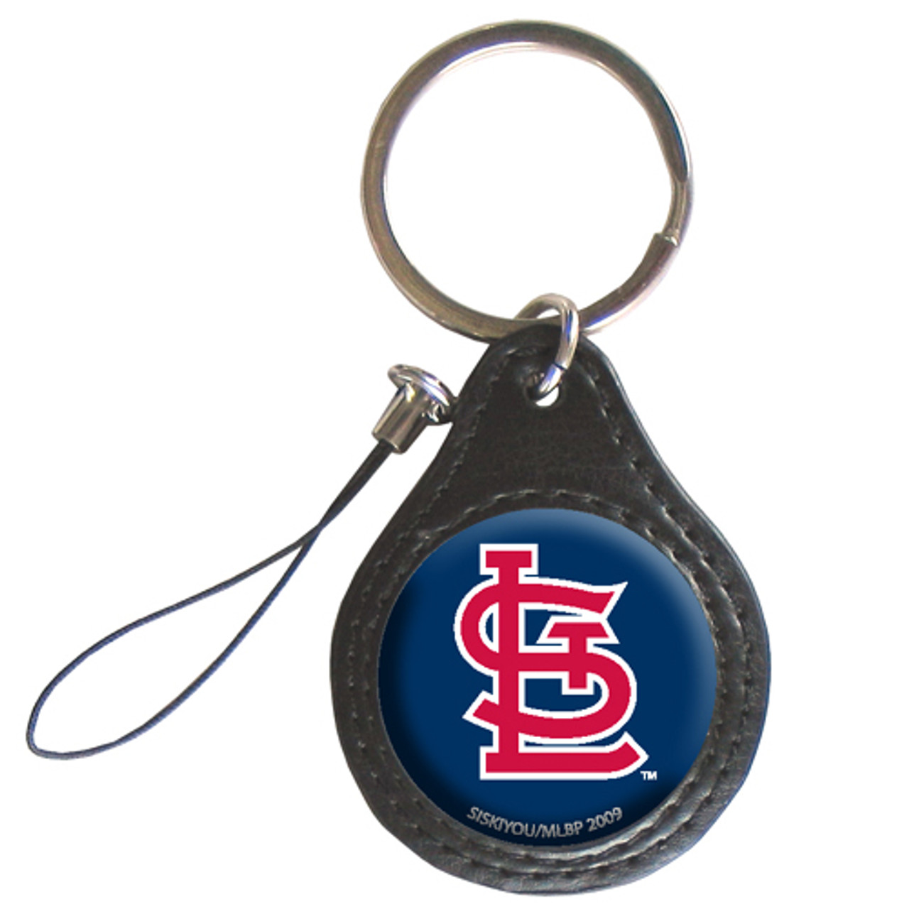 st louis cardinals key chain