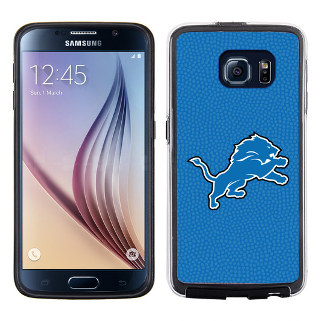 detroit lions phone case