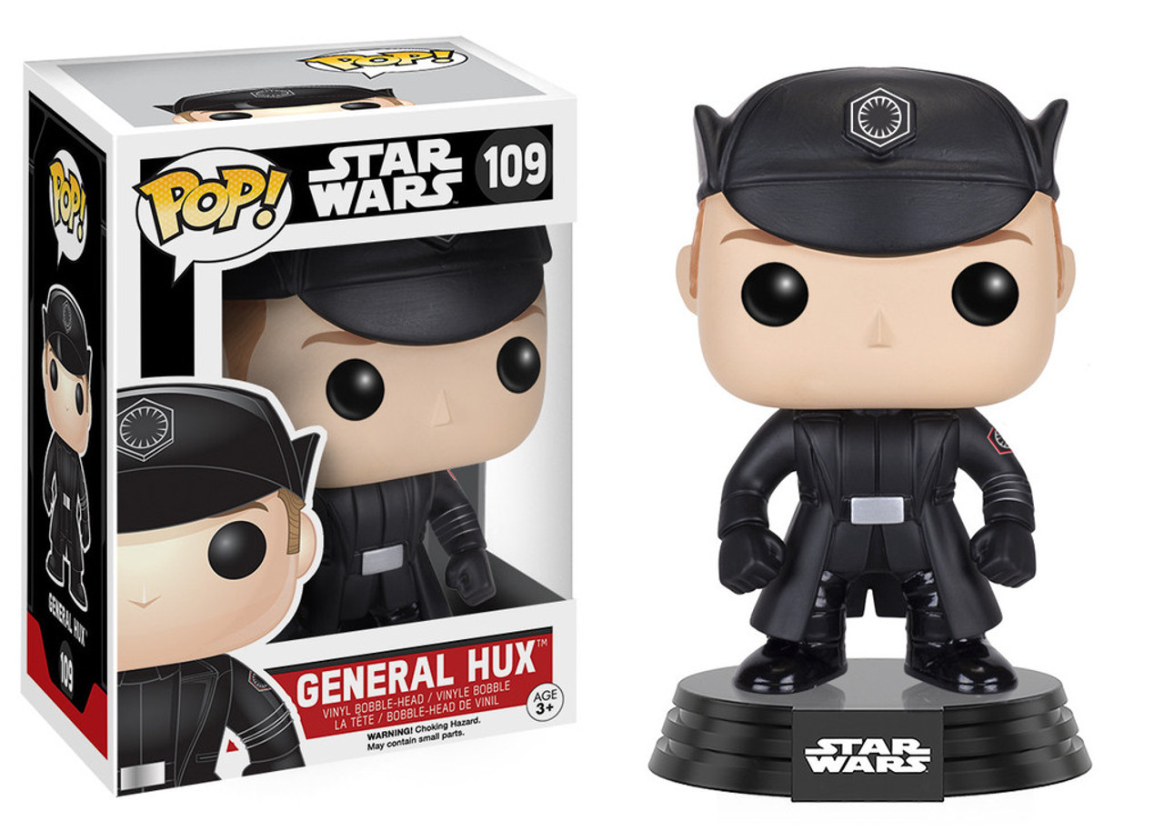 POP! Star Wars Episode 7 General Hux - Sports Fan Shop