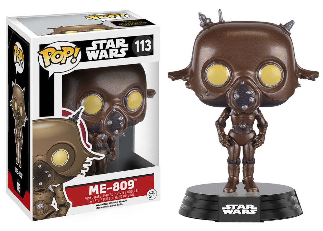 POP! Star Wars Episode 7 ME-809 - Sports Fan Shop