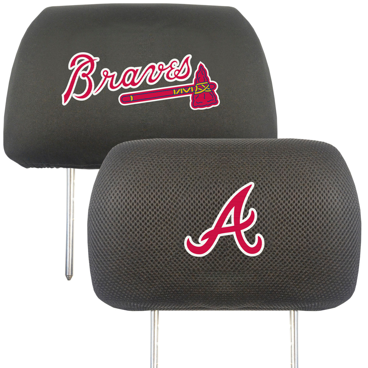 Atlanta Braves Flag 12x18 Garden Style 2 Sided - Sports Fan Shop