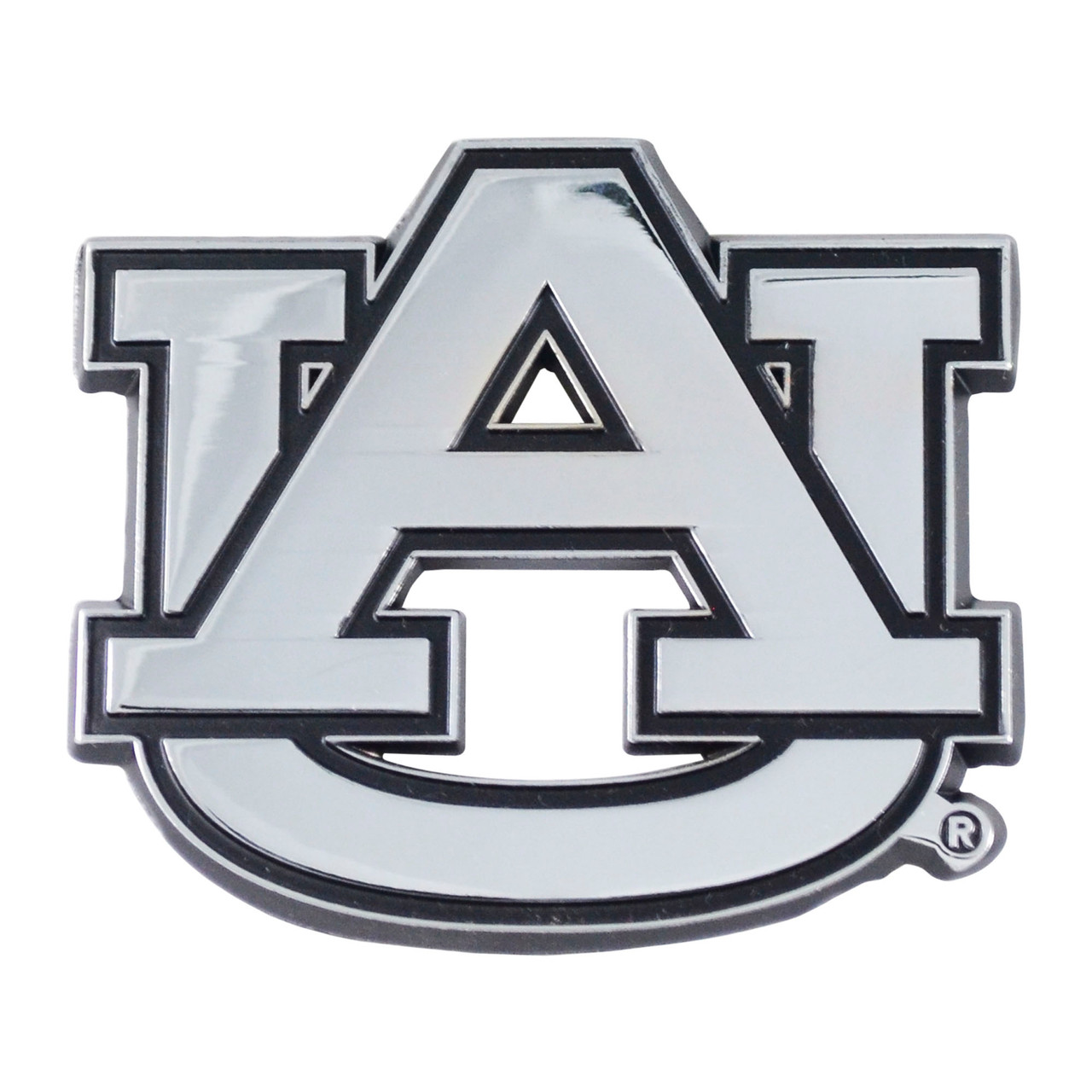 auburn logo stencil