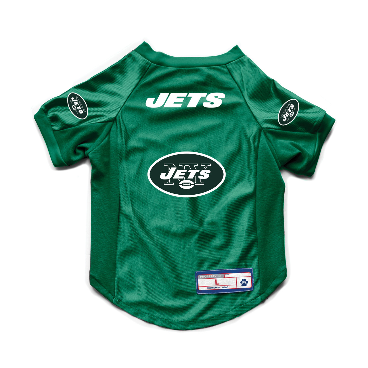 new york jets pet jersey