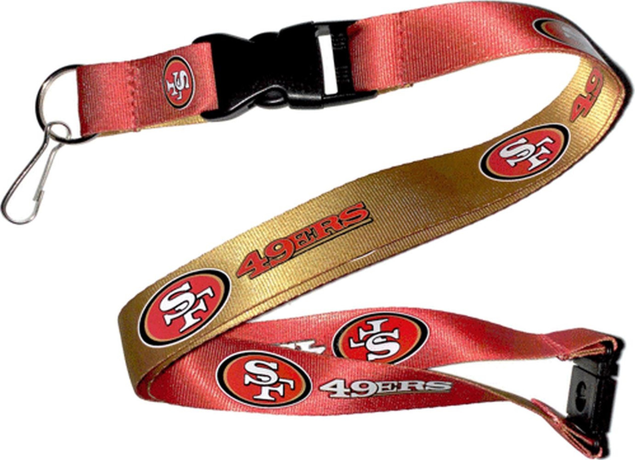 NFL Kansas City Chiefs Reversible Lanyard