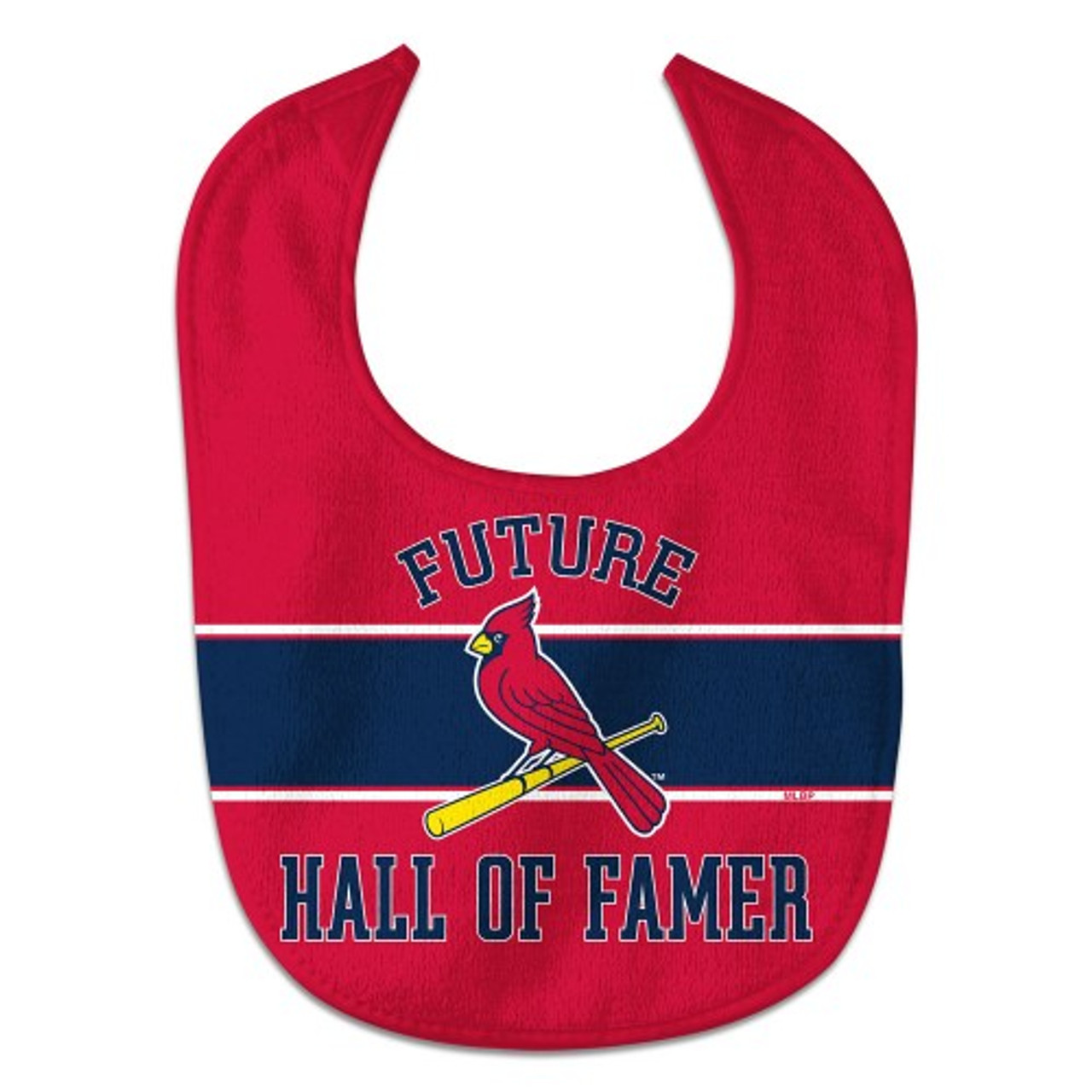St. Louis Cardinals Baby Bib All Pro Style Future Hall of Famer - Sports  Fan Shop