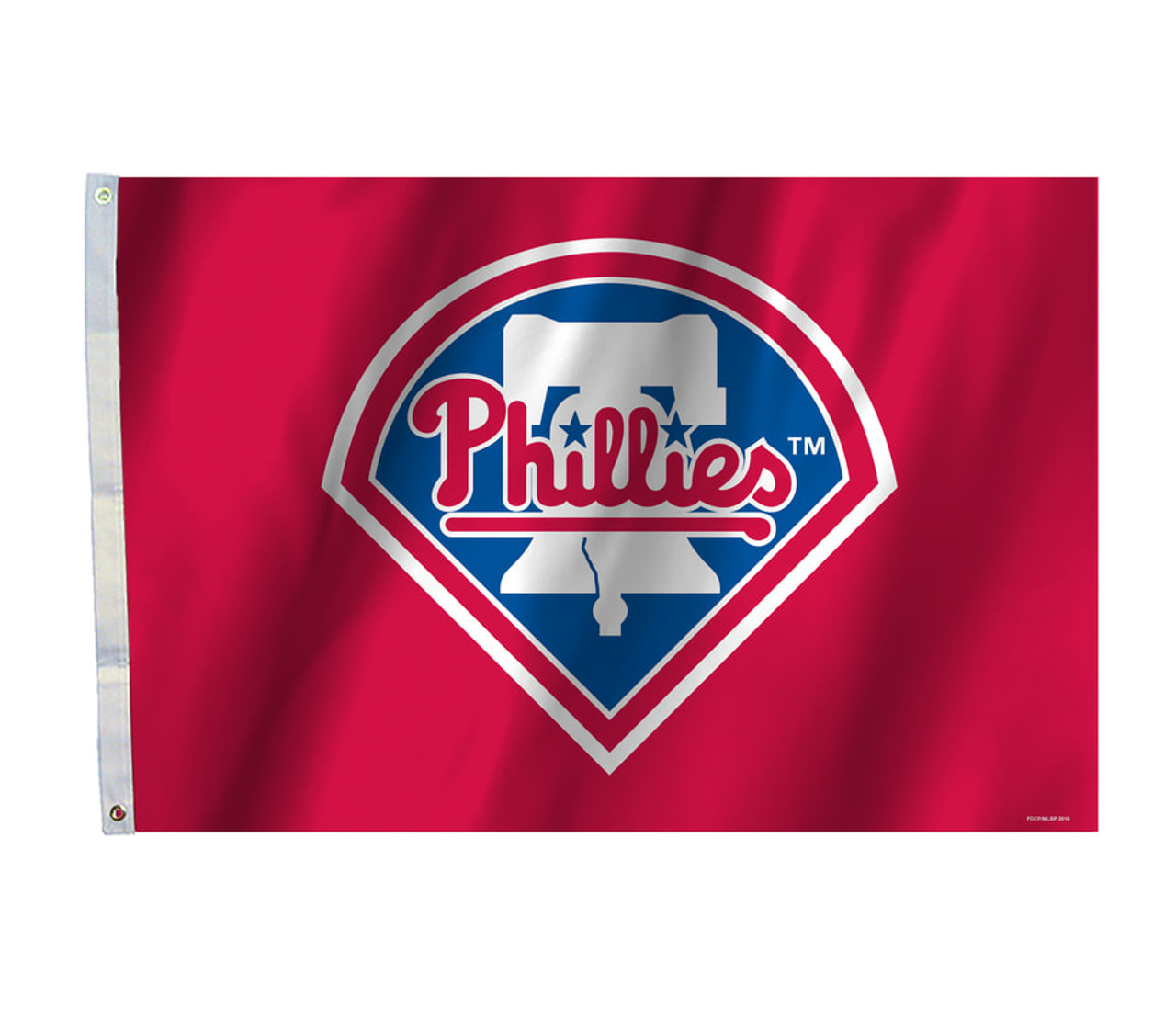 Philadelphia Phillies Flag 2x3 CO - Sports Fan Shop