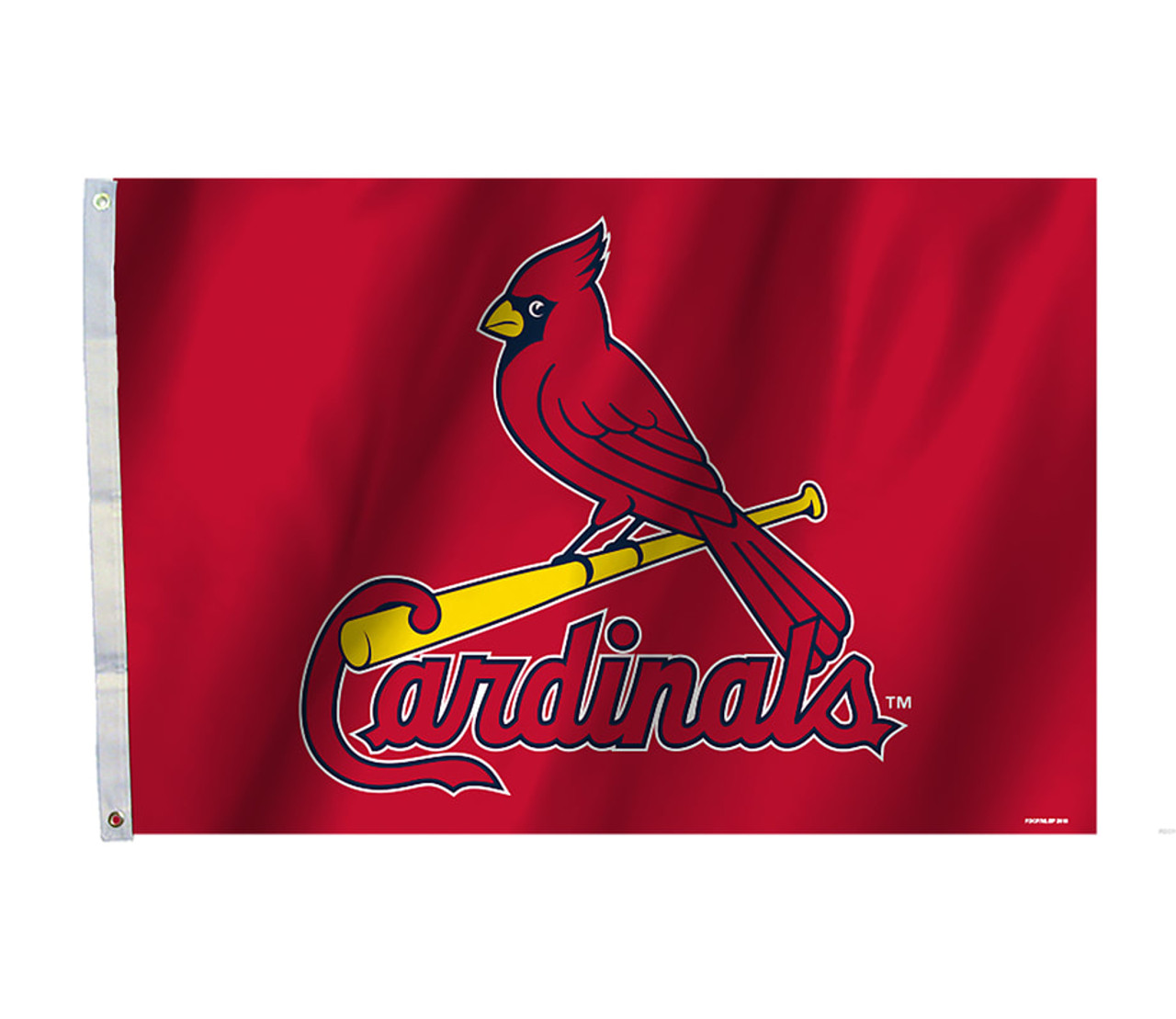 St. Louis Cardinals Flag 2x3 CO - Sports Fan Shop