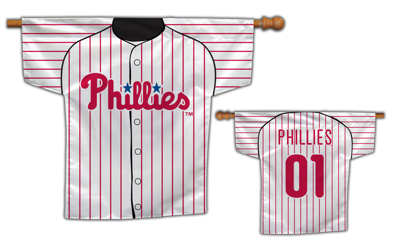 Philadelphia Phillies Flag Jersey Design CO - Sports Fan Shop