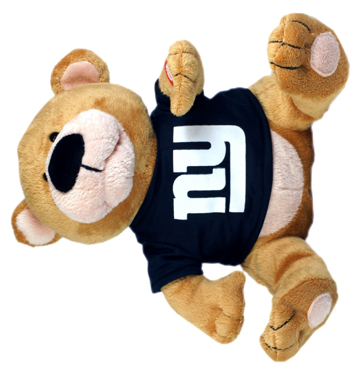 Duke Blue Devils Stuffed Bear in A Ball - Football