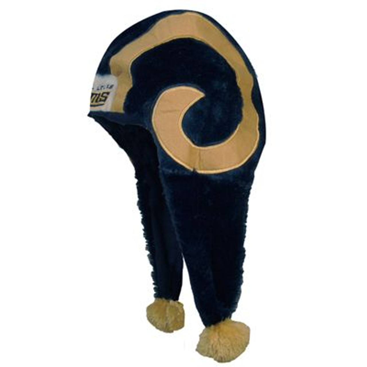 St. Louis Rams Helmet Dangle Hat