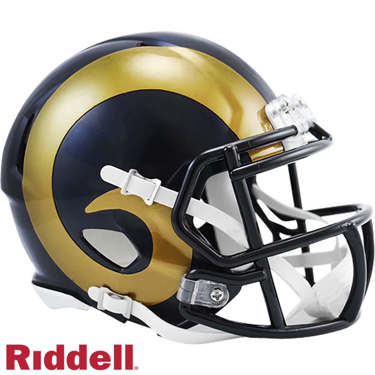 Los Angeles Rams SPEED Riddell Full Size Replica Helmet