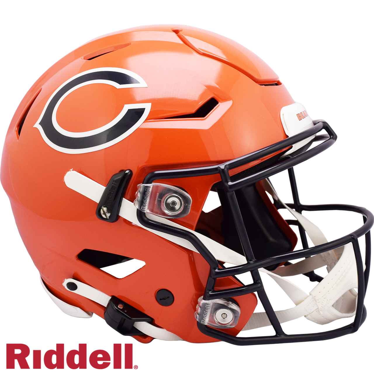 Bears will wear alternate orange helmet, uniform vs. Cowboys