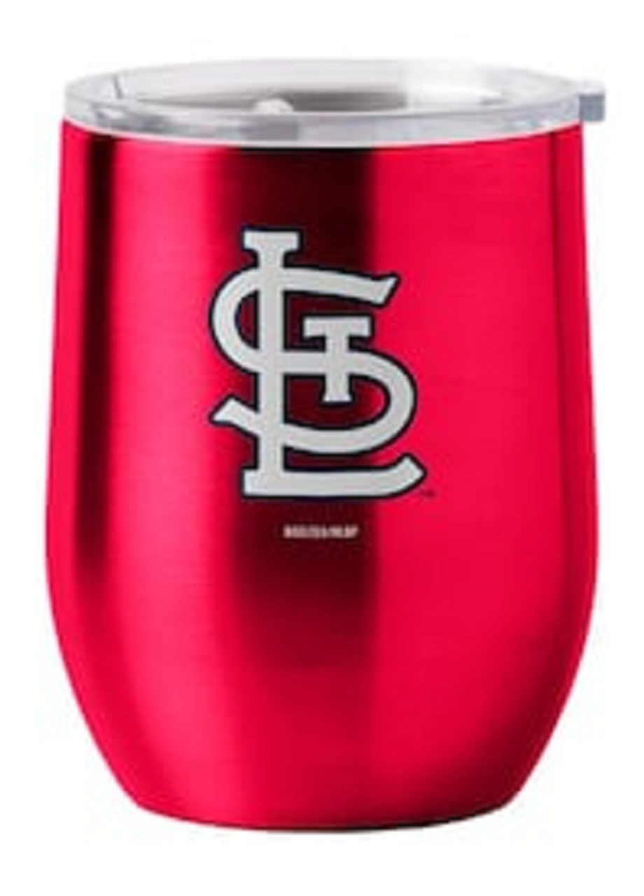 Milwaukee Brewers Travel Tumbler 20oz Stainless Steel - Sports Fan