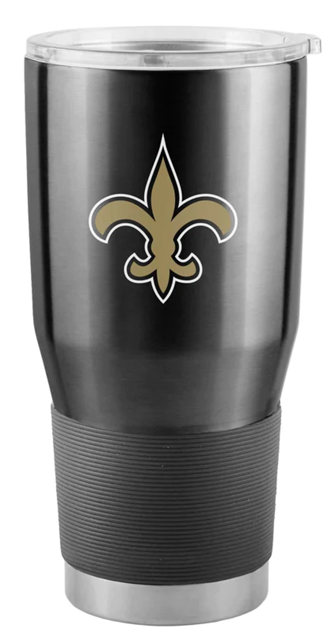 New Orleans Saints - 20oz Stainless Tumbler