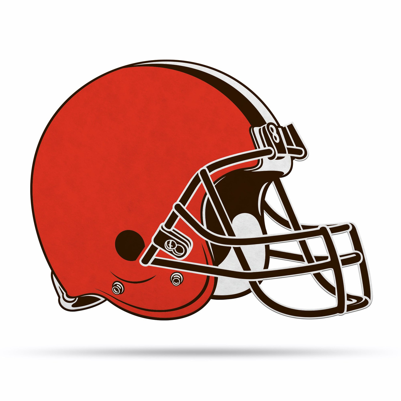 Evergreen Cleveland Browns Pennant 9 In. X 23 In. Plug-in LED Lighted Sign 8led3807pen