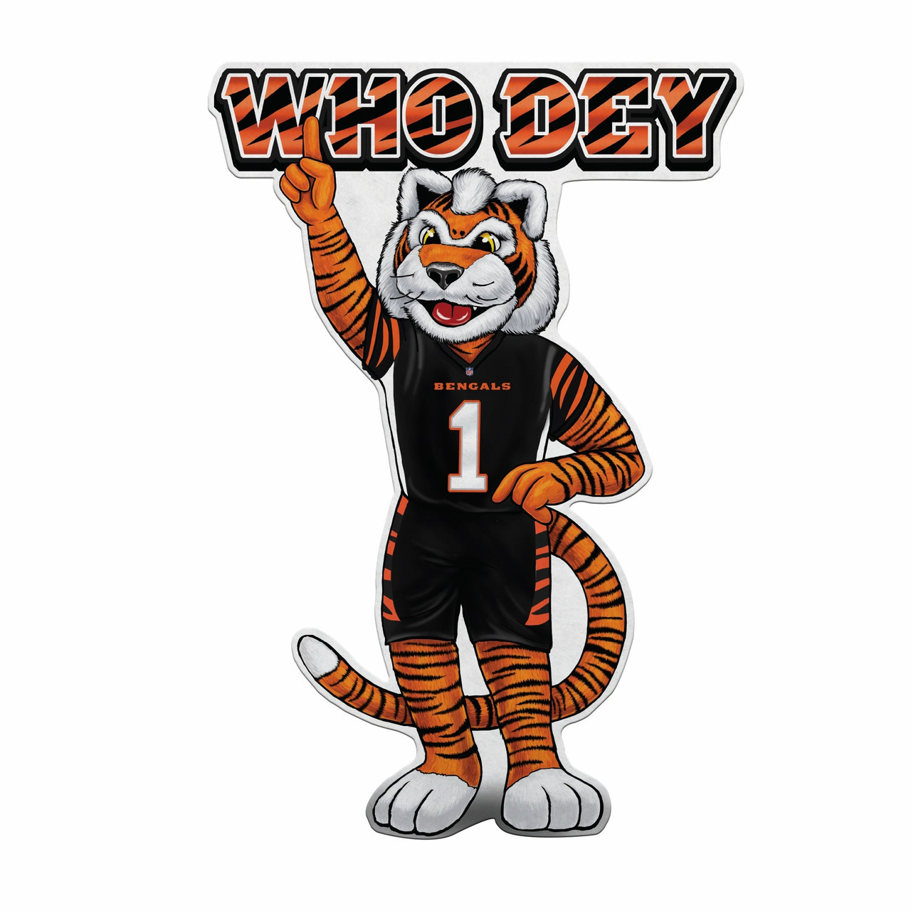 bengals mascot name