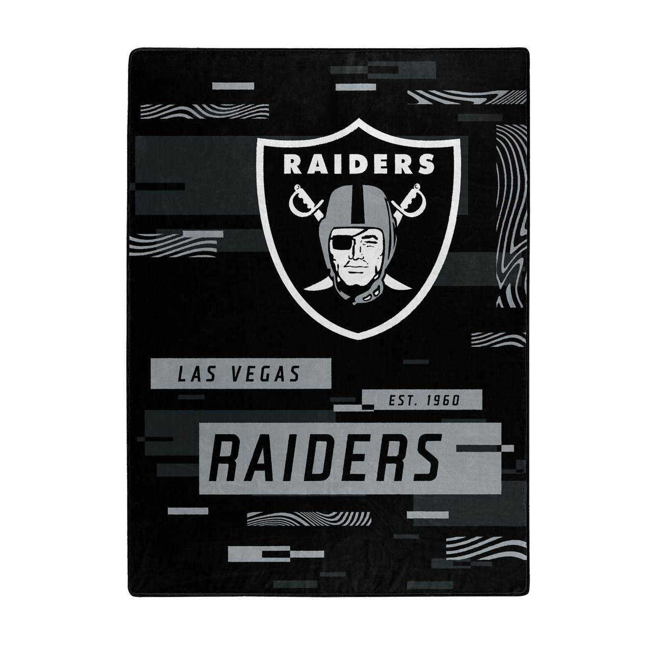 NFL Blanket - Las Vegas Raiders