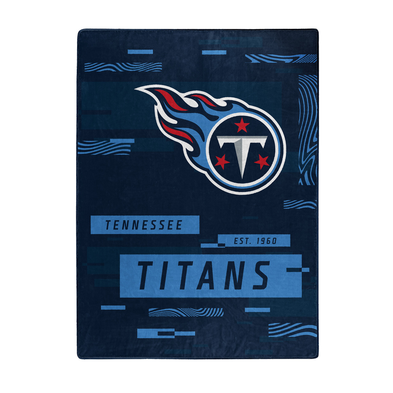 Northwest Company Tennessee Titans Throw Blanket